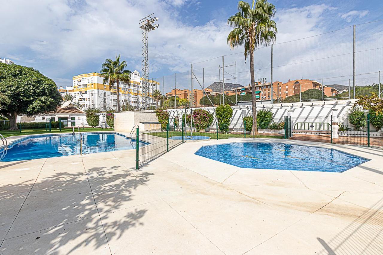797 Holiday Rentals - Amplio piso para 4 centro de Arroyo Benalmádena Exterior foto