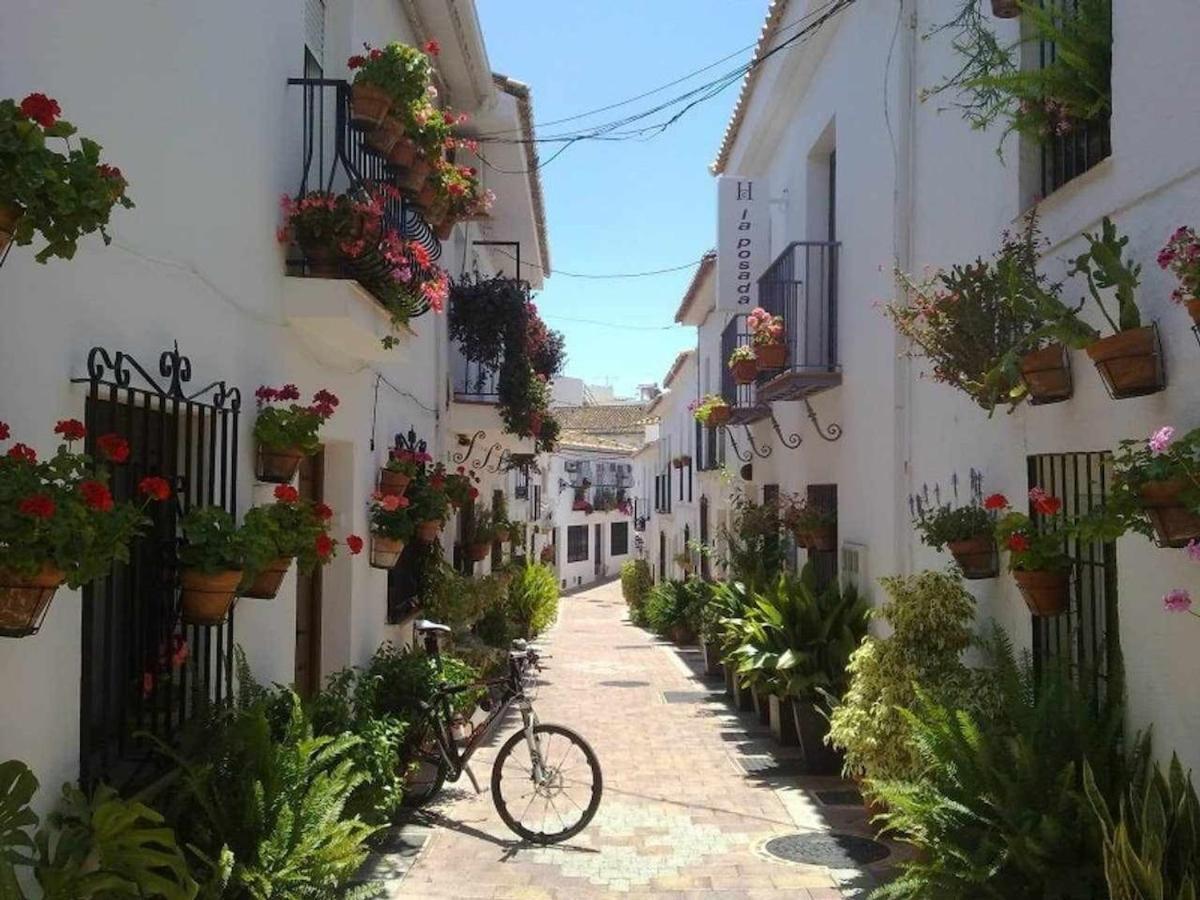 797 Holiday Rentals - Amplio piso para 4 centro de Arroyo Benalmádena Exterior foto