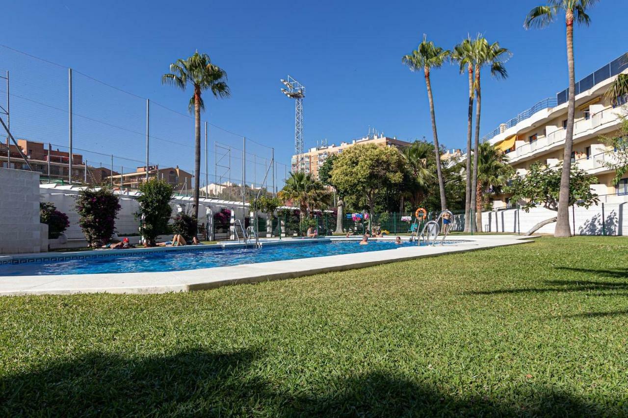 797 Holiday Rentals - Amplio piso para 4 centro de Arroyo Benalmádena Exterior foto
